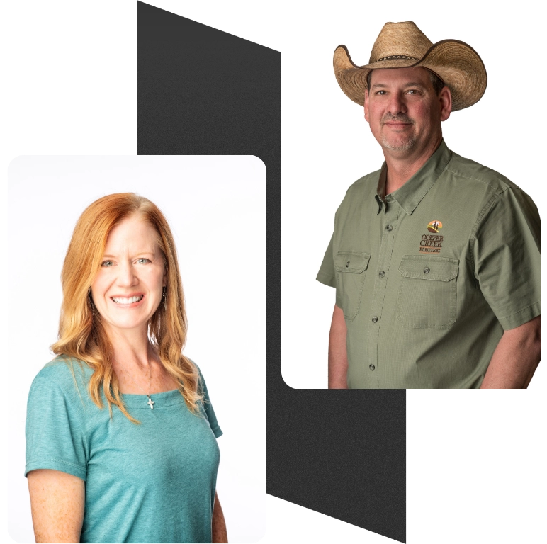 John & Denise Simonsen